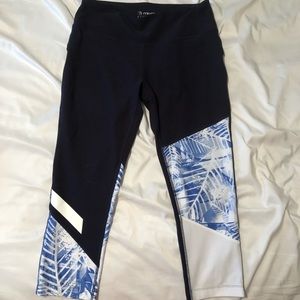 MPG crop legging